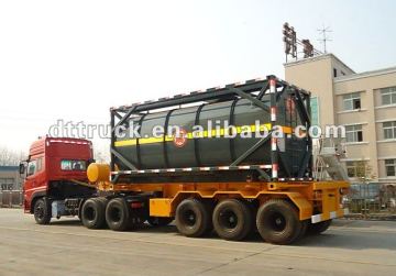 20feet Hydrochloric acid tank container