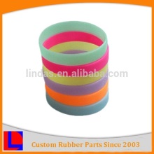 customized with good quality hot sale factory price made in china silicon rubber band