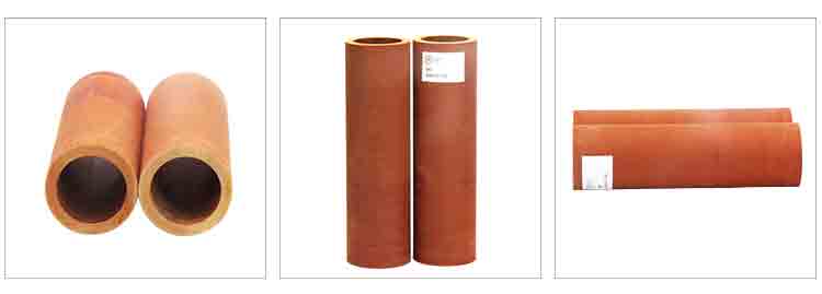 hot sale electrical 3520 3526 2723 Cotton bakelite phenolic resin tube