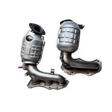 Toyota Series For toyota highlander catalytic converter 3.5 Supplier
