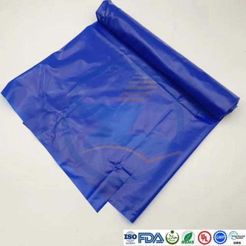 Heat-sealing Soft PVC Raincoat Films