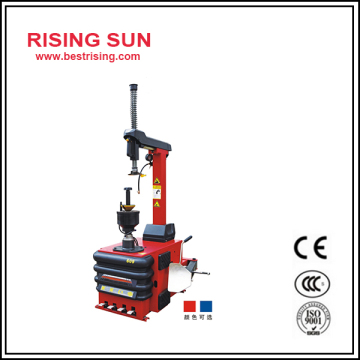 Garage used automatic tire changing machine