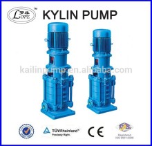DL price vertical multistage centrifugal pump