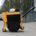 Fyl-700 Mini Compactor Walk atrás do rolo de estrada vibratória manual