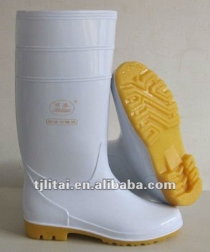 safety foodstuff boots,Chinese factory boots,oil resistent