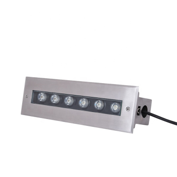 Underwater lights for lake lighting