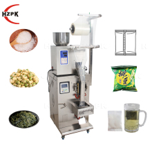 Automatic Food Packaging Machines: Tea Bags, Spice Sachets, Weighing & Sealing Equipment