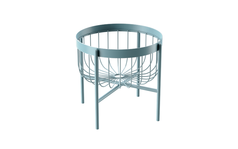 Preferred Series Stacking Basket for Home Furniture