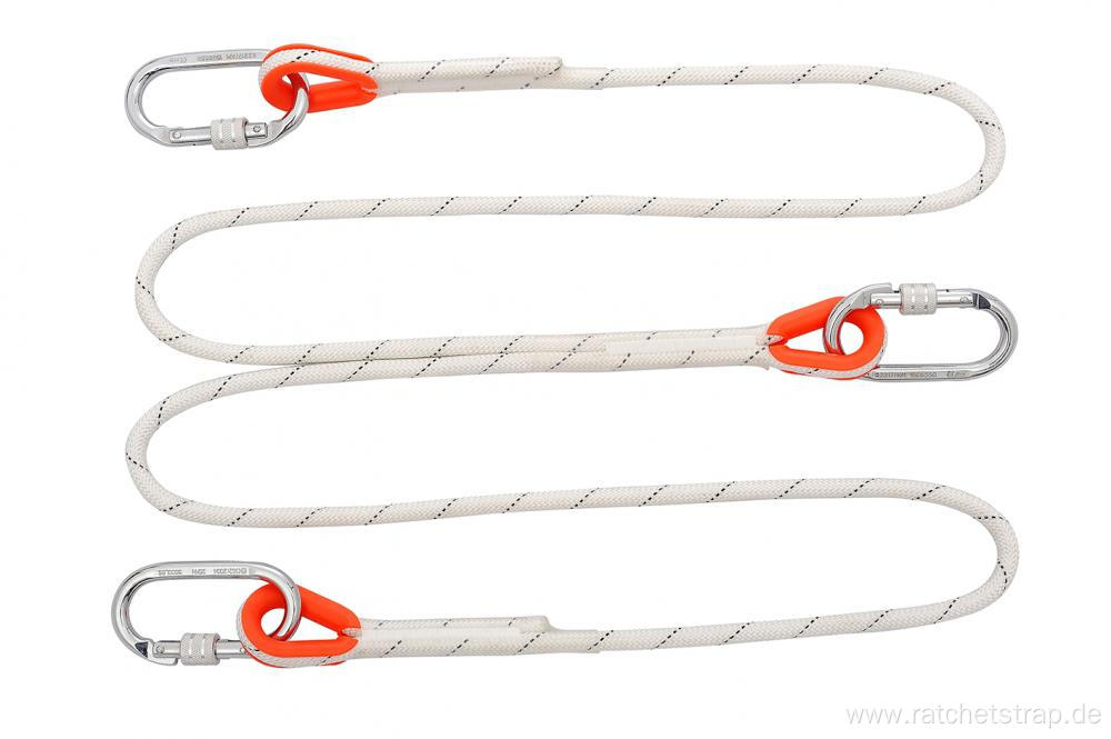 Various Safety Rope With Carnbiner