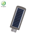 Farola solar todo en uno ip65 60w de alta eficiencia