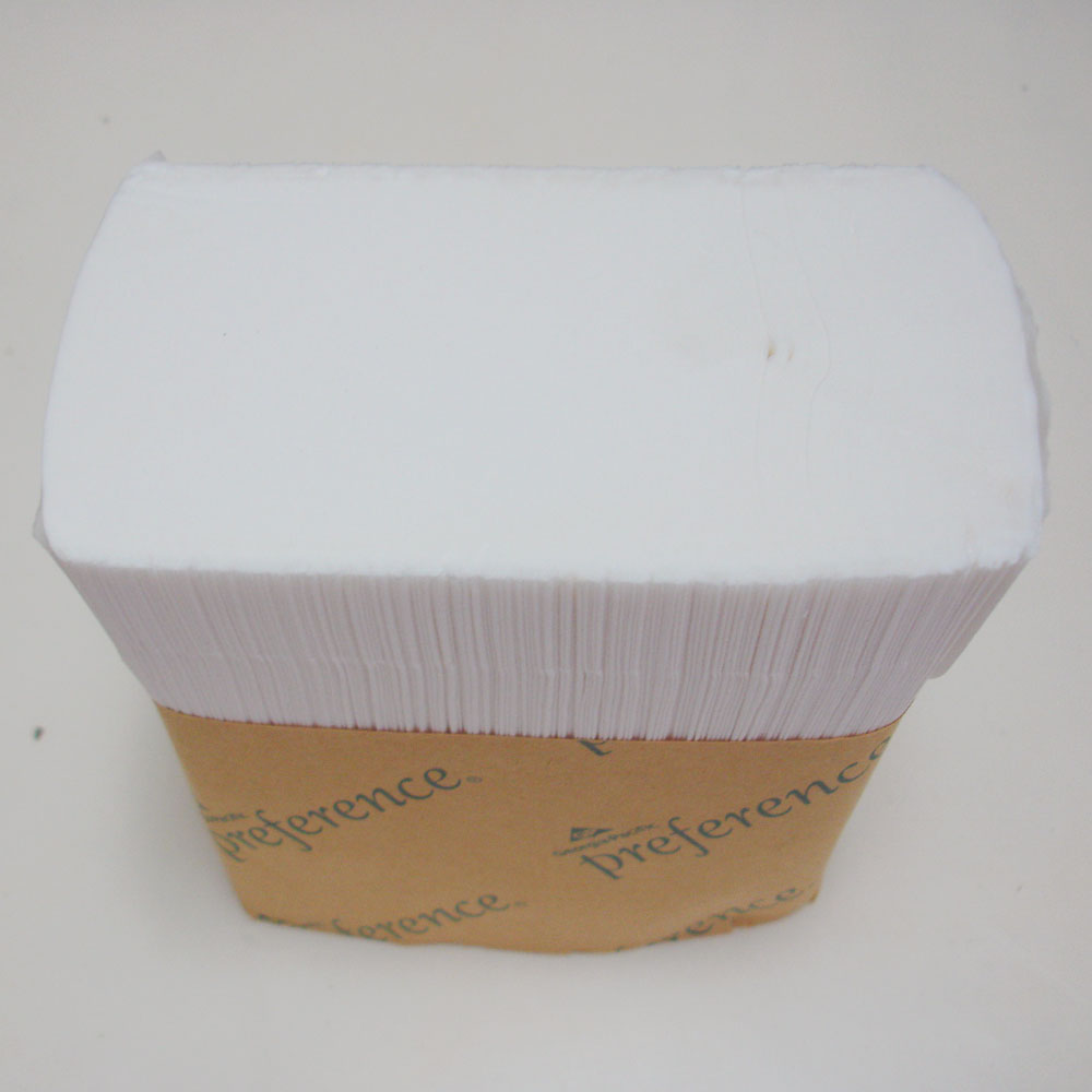 2ply Interfold GP Toilet Paper