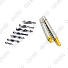 Tungsten Punches, Die Buttons & Precision Mold Parts - Factory Supply