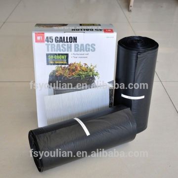 flat trash bags H0t704 collapsible garden trash bag