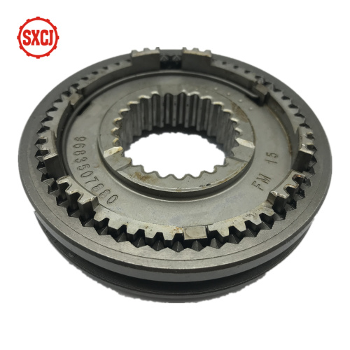 Manual Auto Parts Transmisi Synchronizer Ring OEM 9464466288 untuk fiat