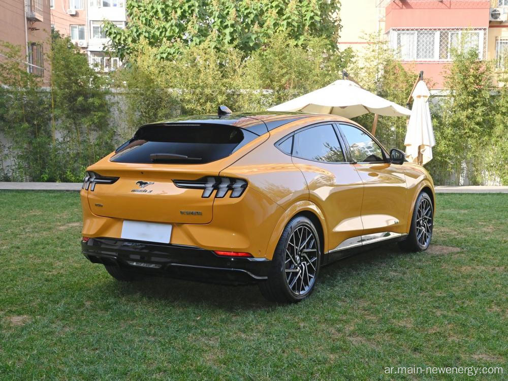 جديد All Wheel Drive 513km Mustang Mach E-SUV Car