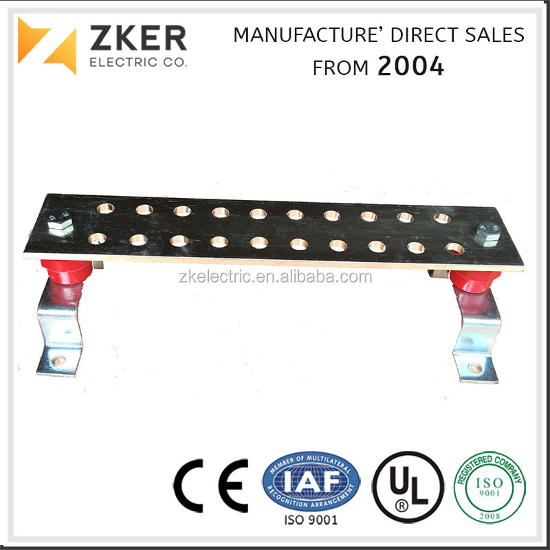 Factory Price Copper Busbar