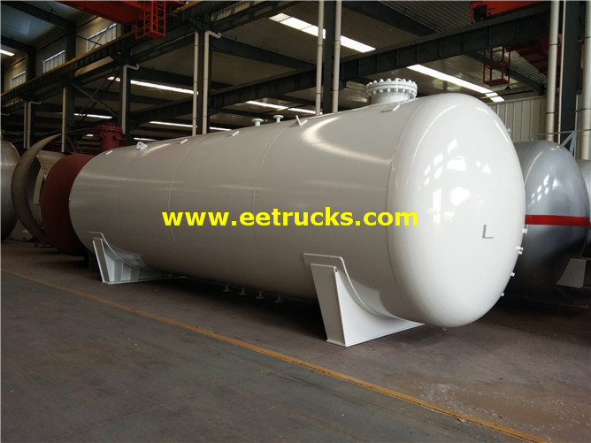 50000 Liters ASME LPG Steel Vessels