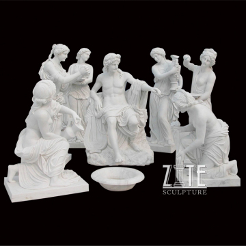 Home Decorative Classic stone carving and sculpture
