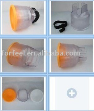 Lambency Flash Diffuser For Canon 580EX/550EX