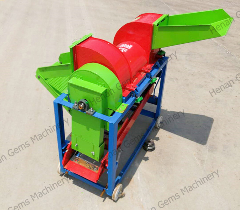 corn peeling machine 6