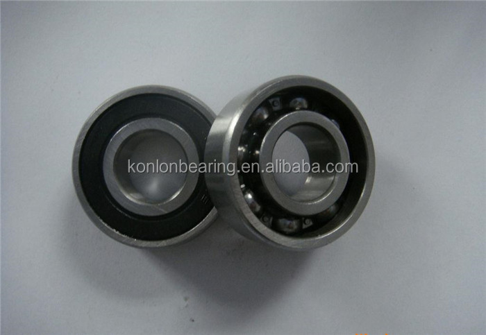 Motorcycle Engine Parts Thin-Wall Deep Groove Ball Bearing 6206-2RS