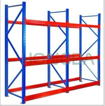 Heavy duty warehouse rack(without layer)