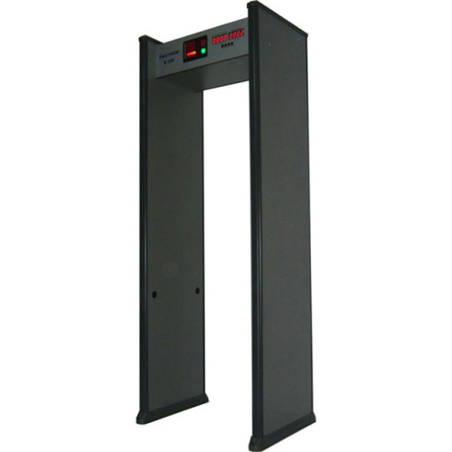 professional metal detectors for security