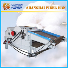 Waste textile opening machine, opening machine, textile waste opening machine