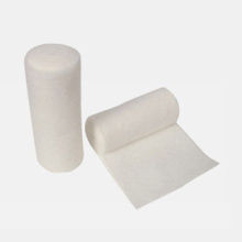 Low Moisture Absorbency Synthetic, Cotton Cast Padding / Elastic Bandage With 25cm, 5cm Wl10010