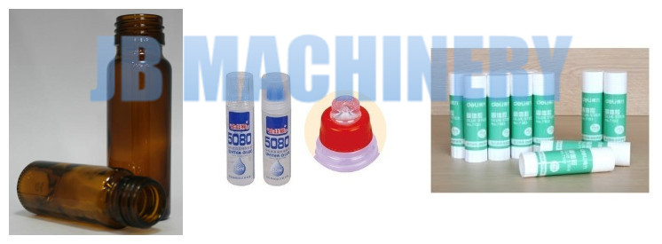 Automatic Medicine Syringe Ampoule Label Applicator Tube Labeling Machine for Paper Test Bottle Tube