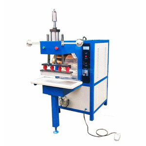 HF welding PVC film machine