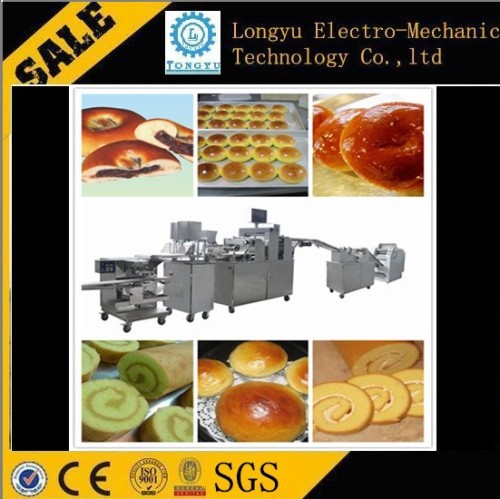 2015 Good quality best selling america bread making machine