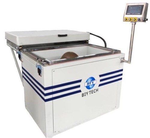 Plastic vacuum forming machine for ABS