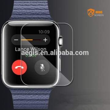 tempered glass screen protector for Apple watch