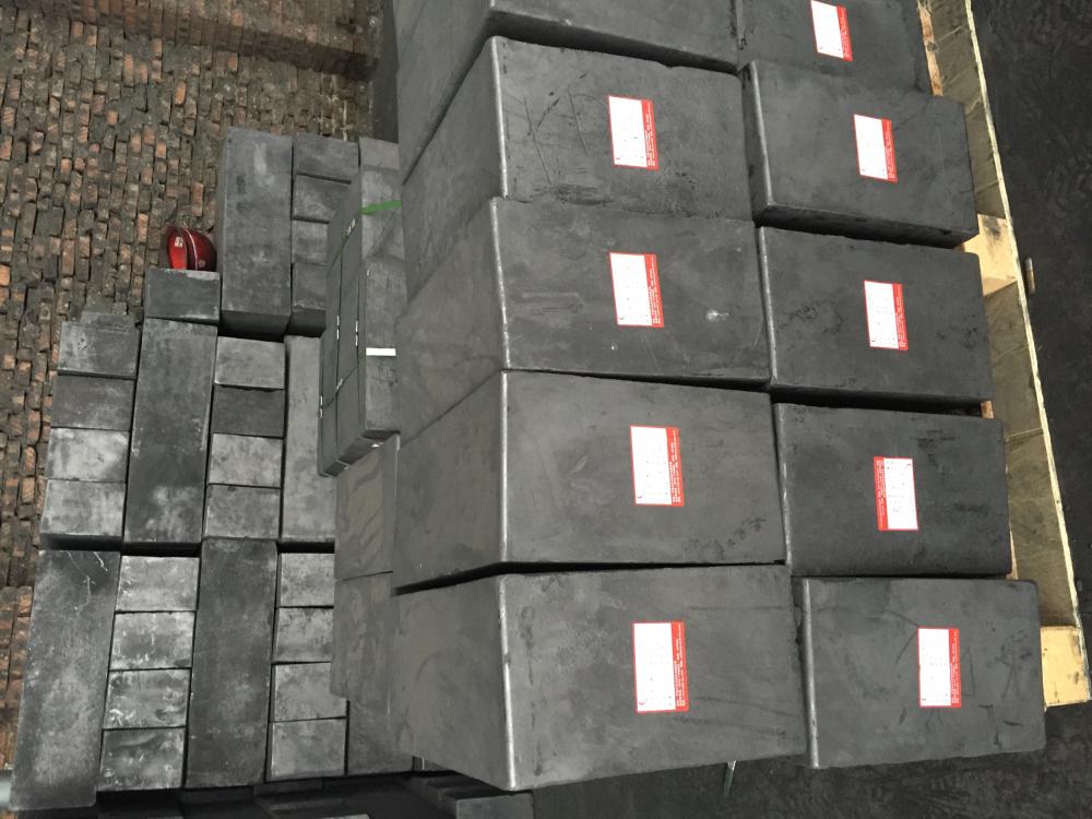 탄소 흑연 블록 carbon Graphite block