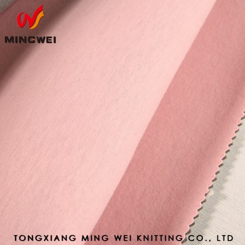 SGS polyester knitting fabric bonded fabric for jumping shoes