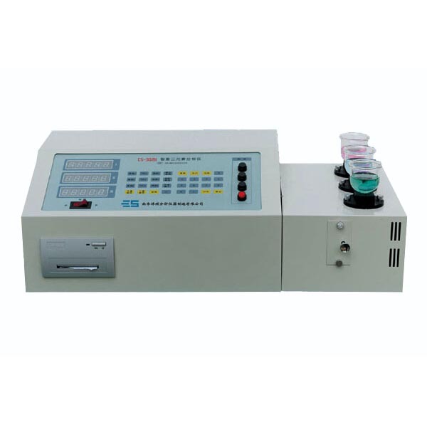 YCS-301A Computer multi-element analyzer