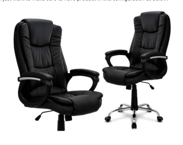 Best PU Office Chairs