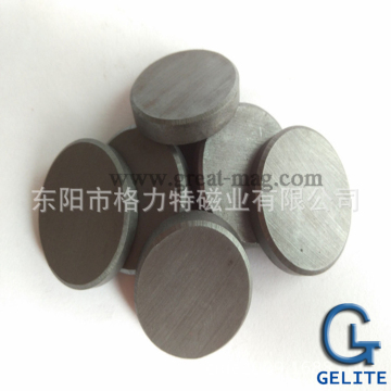 Hard Disc Ceramic Magnets