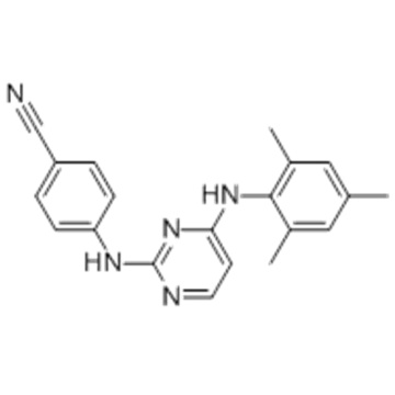 Dapivirin CAS 244767-67-7