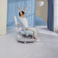 Meilleure chaise d'étude pour la circulation des jambes