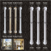 China PU & Polyurethane corinthian Column