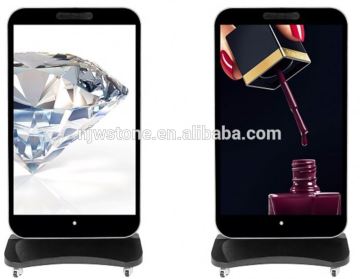 3G/WIFI led ads player indoor outdoor