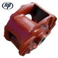 mud pump impeller slurry pump