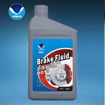 Brake Fluid Dot3/Dot4