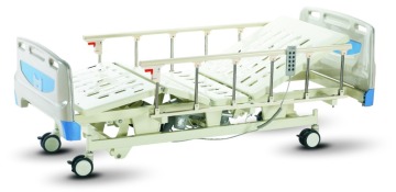 electric massage bed parts for electric adjustable bed hospital bed price