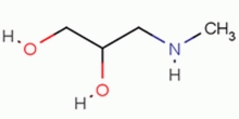 3-Methyamino-1,2-propanediol  99.5% CAS 40137-22-2