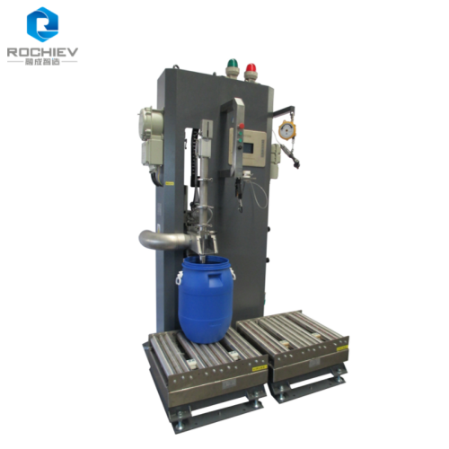 Manual Inline Filling System
