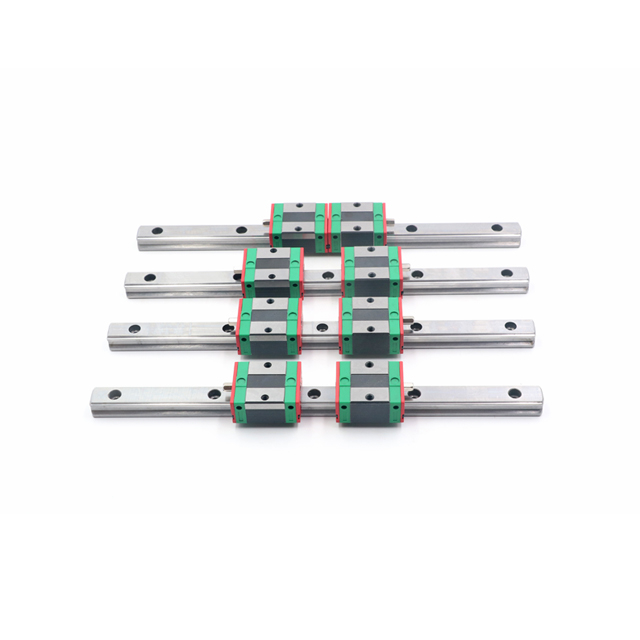 Hiwin EG Series Linear Guideways