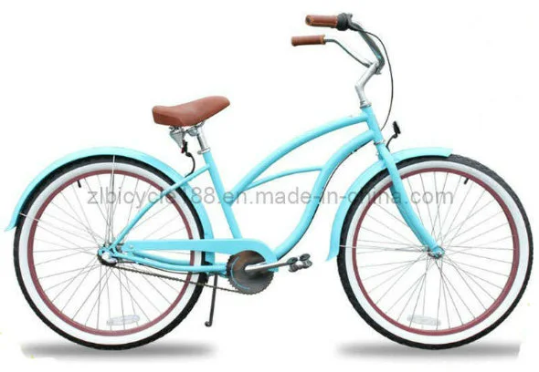 New Development Hot Sale Beach Crusier Bike